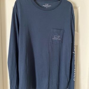 Men’s Vineyard Vines Long Sleeve T-shirt